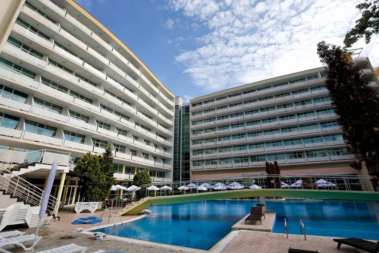 Grand Hotel Oasis Napospart