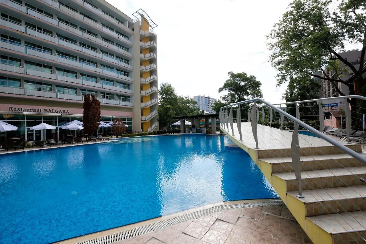 Grand Hotel Oasis Napospart