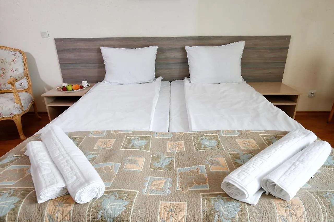 Grand Hotel Oasis Napospart
