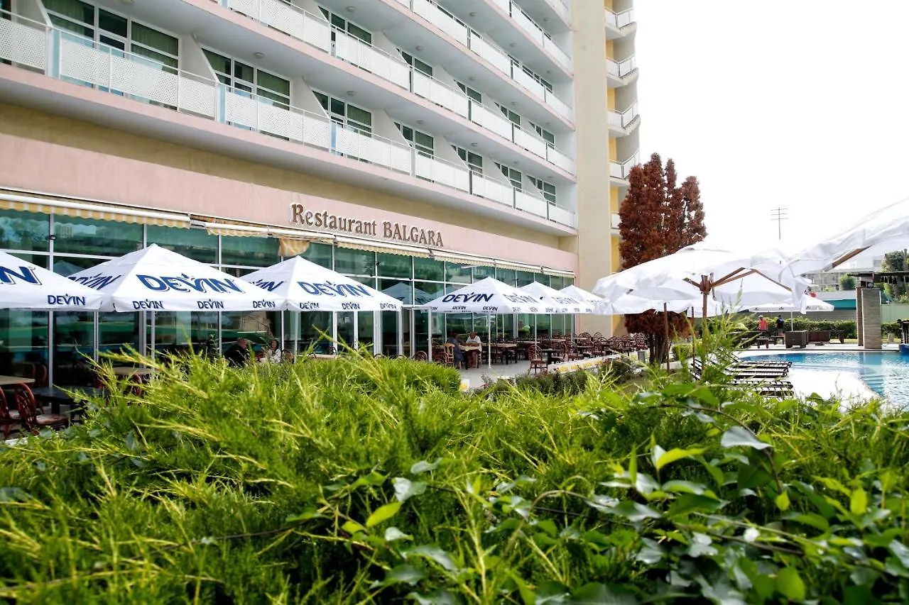 Grand Hotel Oasis Napospart Bulgária