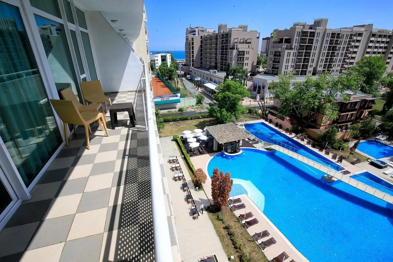 Grand Hotel Oasis Sunny Beach