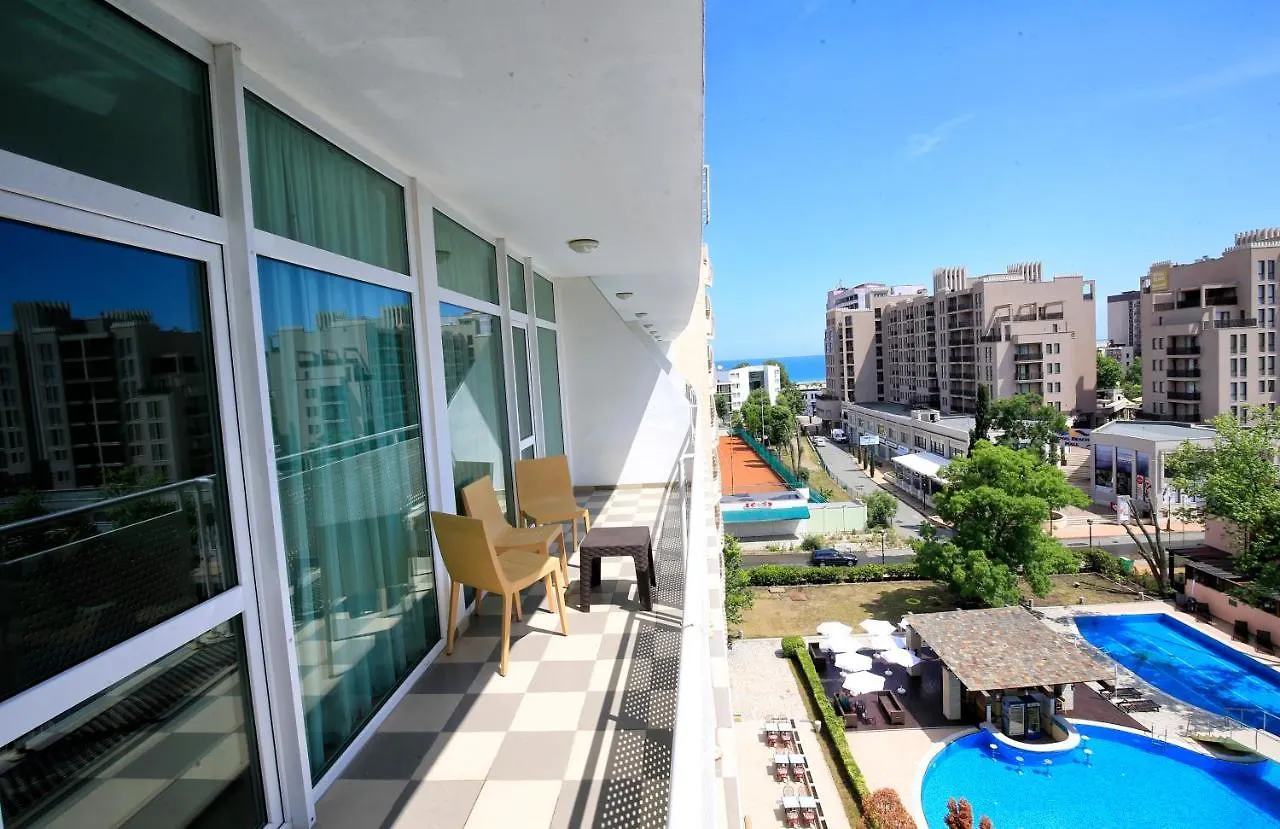 Grand Hotel Oasis Sunny Beach