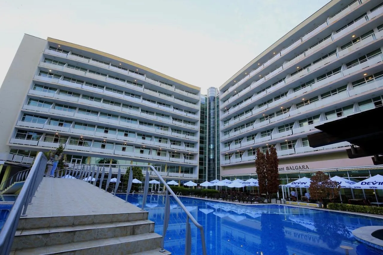 Grand Hotel Oasis Napospart