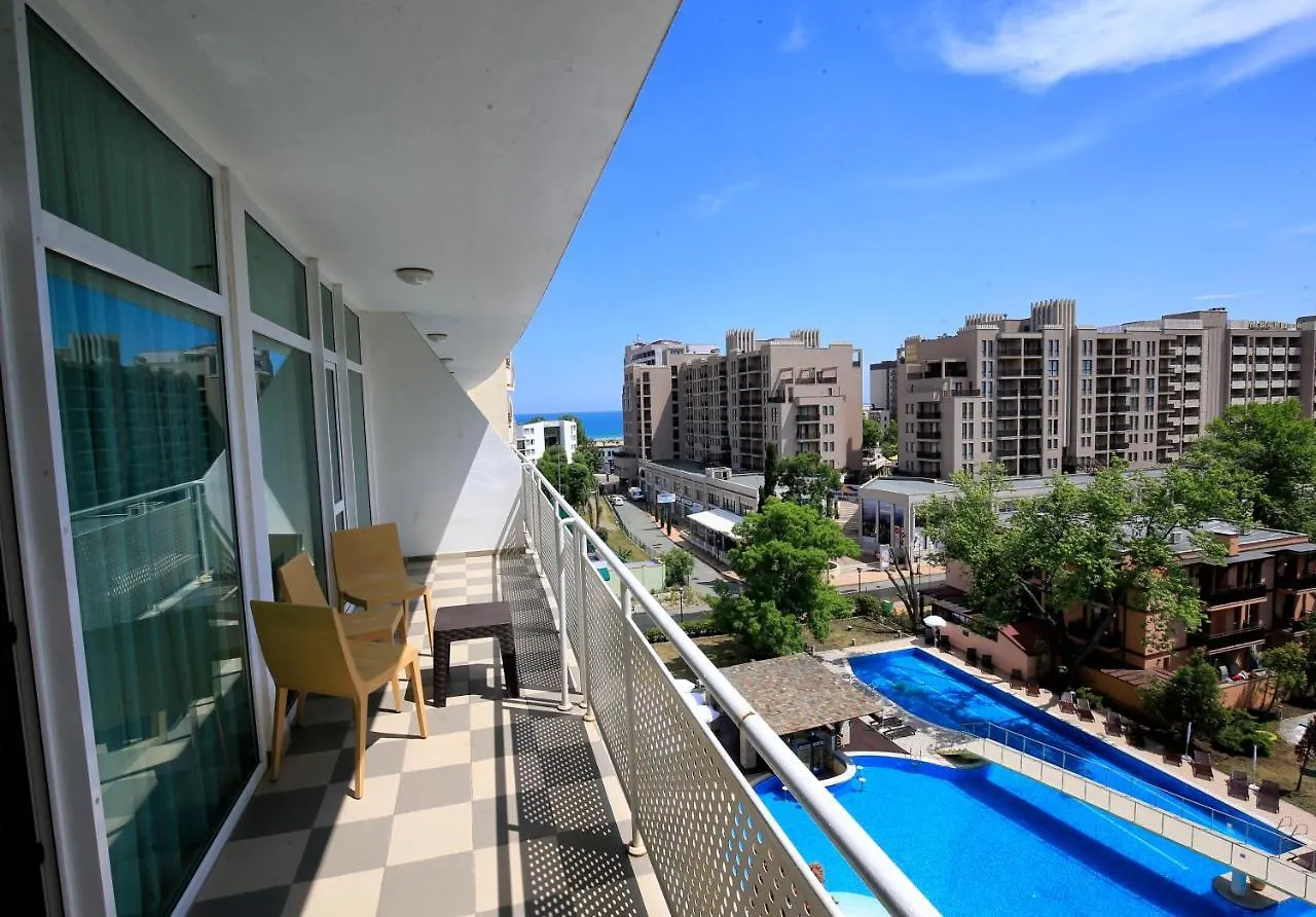 Grand Hotel Oasis Sunny Beach 4*,  Bulgaria