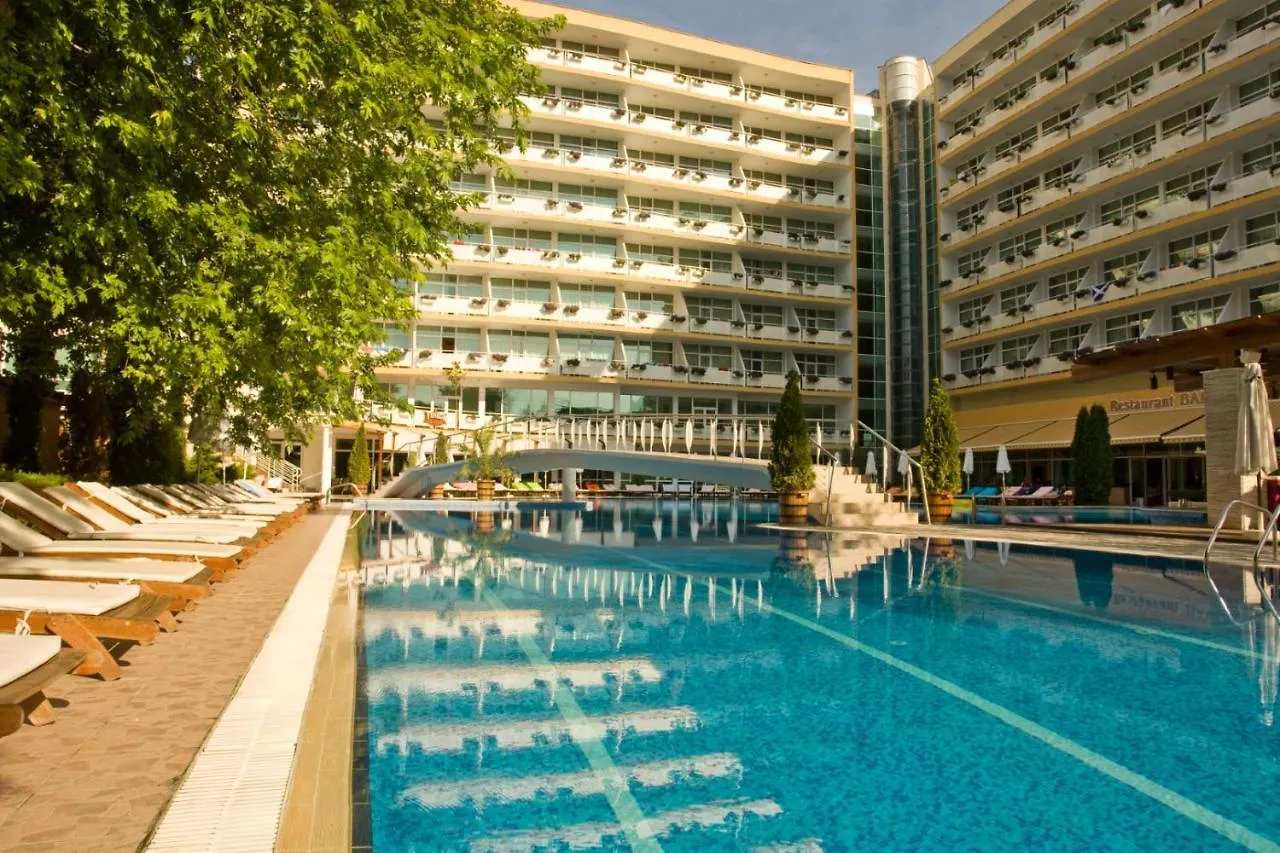 Grand Hotel Oasis Napospart
