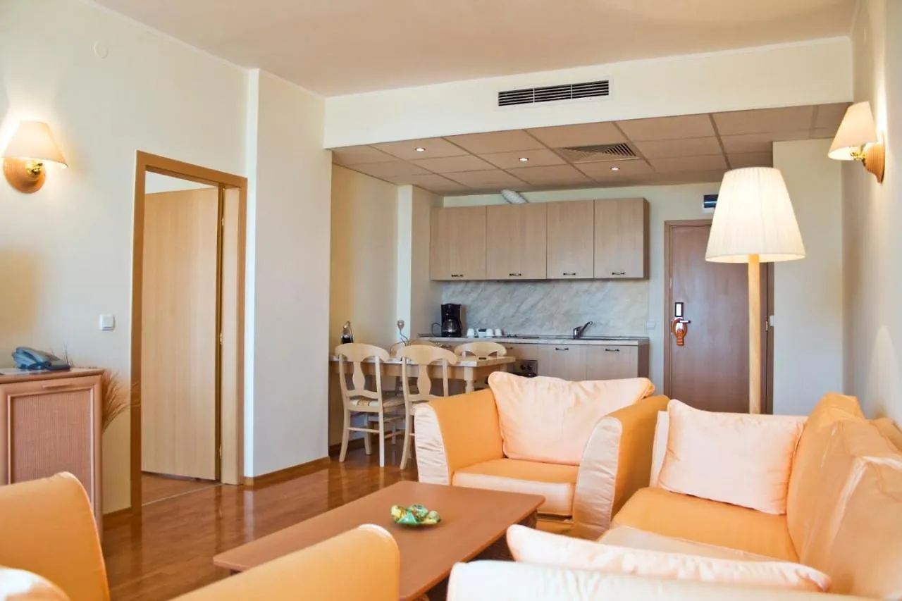 Grand Hotel Oasis Sunny Beach