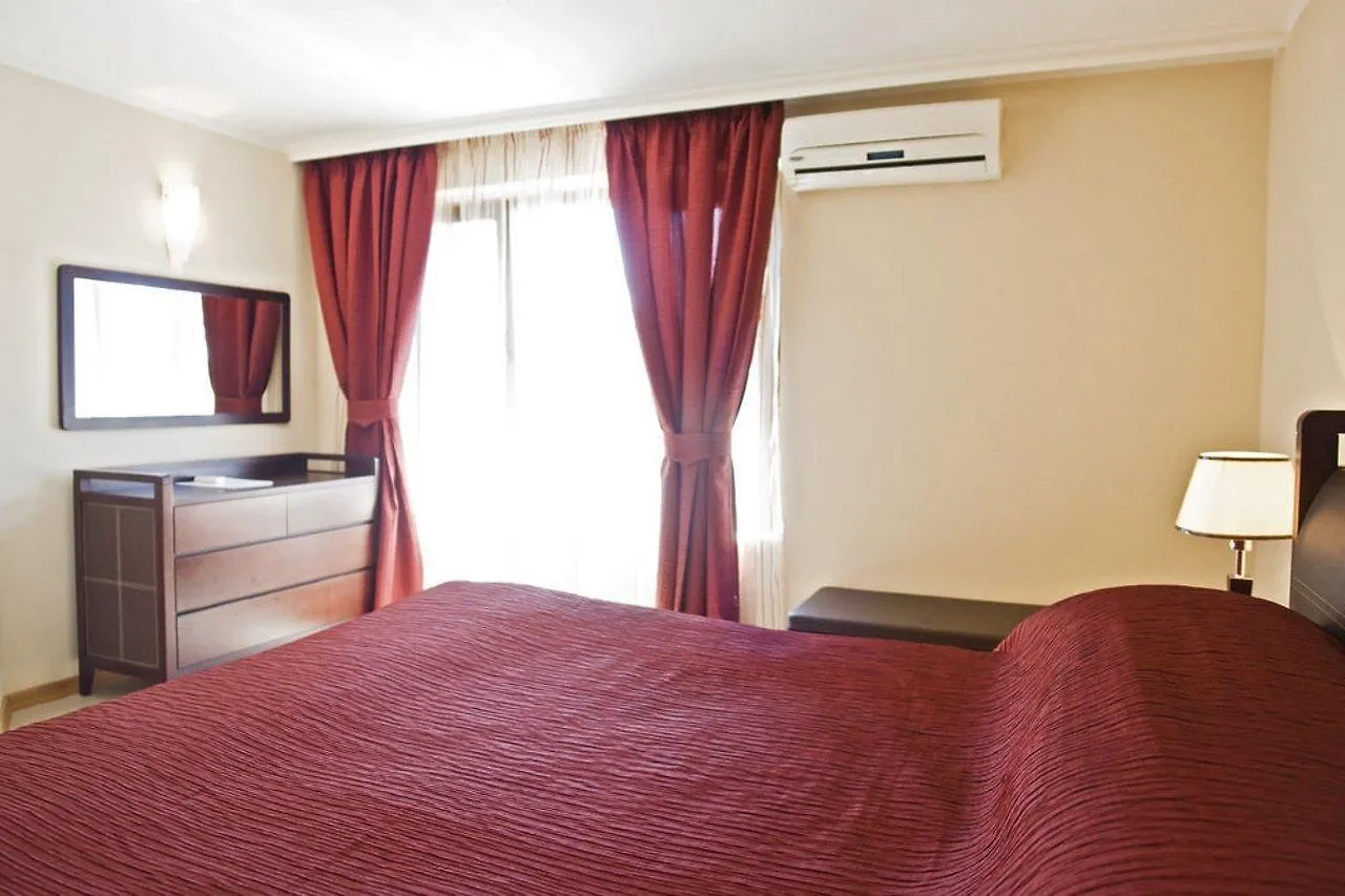 Grand Hotel Oasis Sunny Beach
