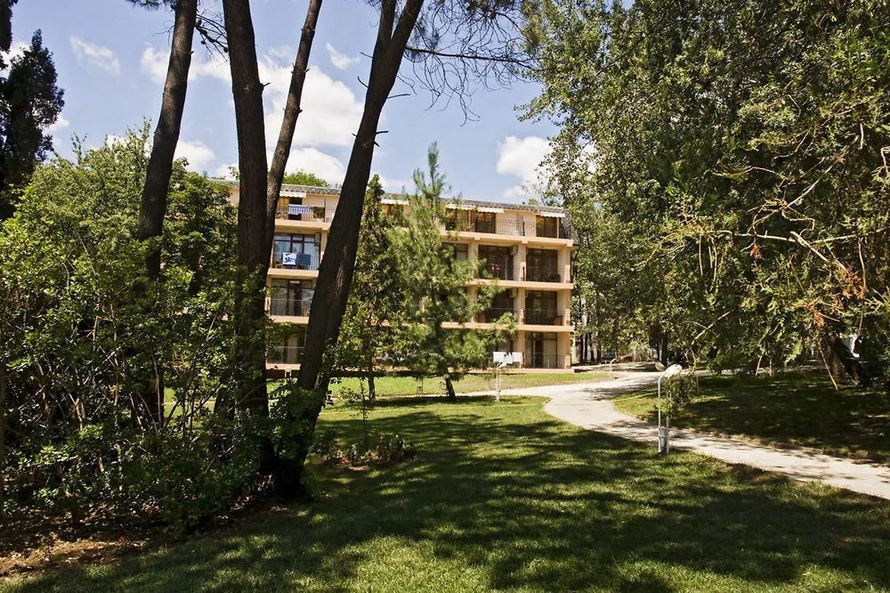 Grand Hotel Oasis Sunny Beach