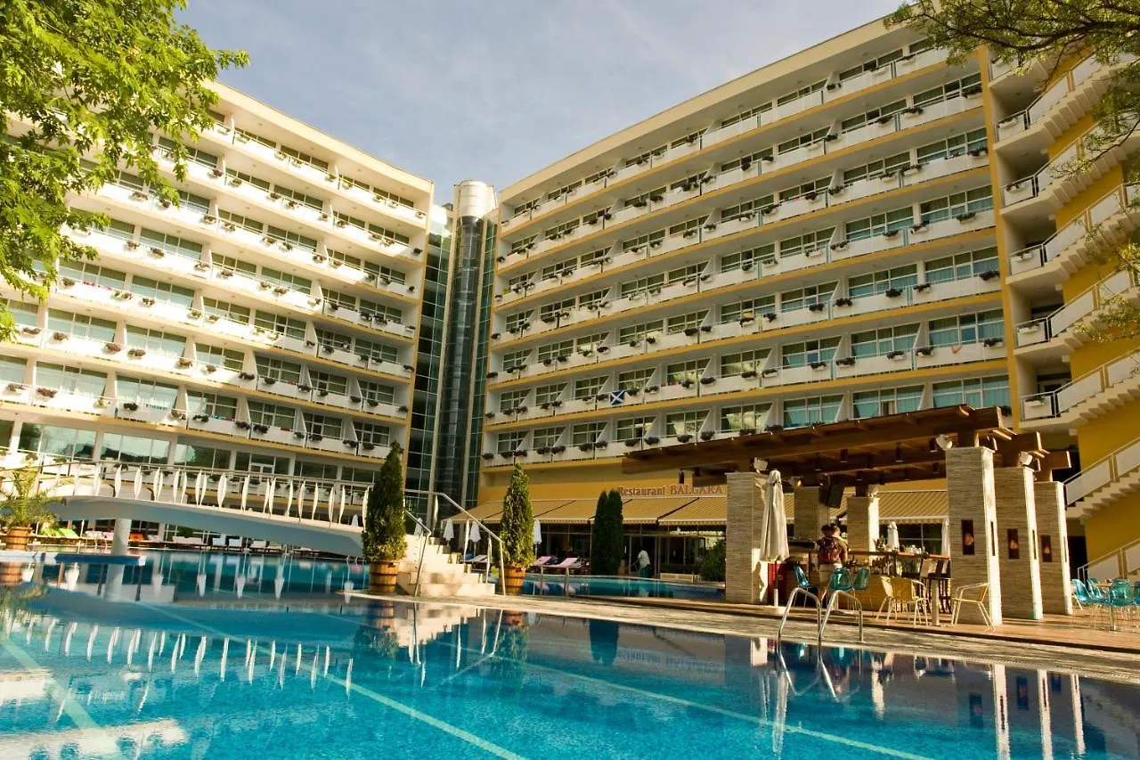 Grand Hotel Oasis Napospart