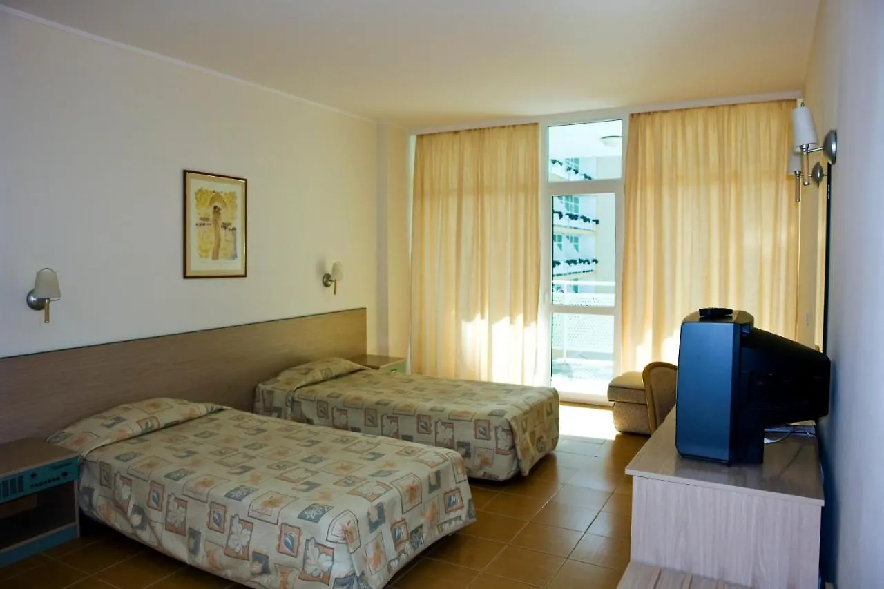 Grand Hotel Oasis Napospart