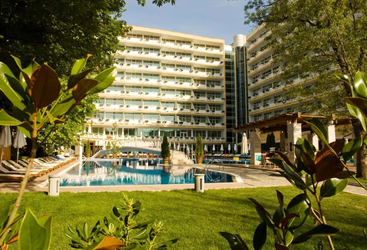 Grand Hotel Oasis Sunny Beach